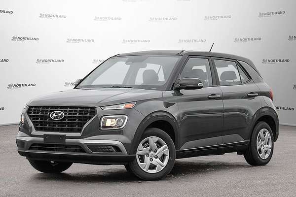 2025 Hyundai Venue QX.V5 2WD