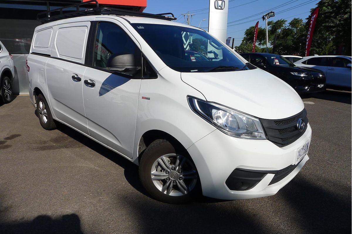 2024 LDV G10 + SV7C
