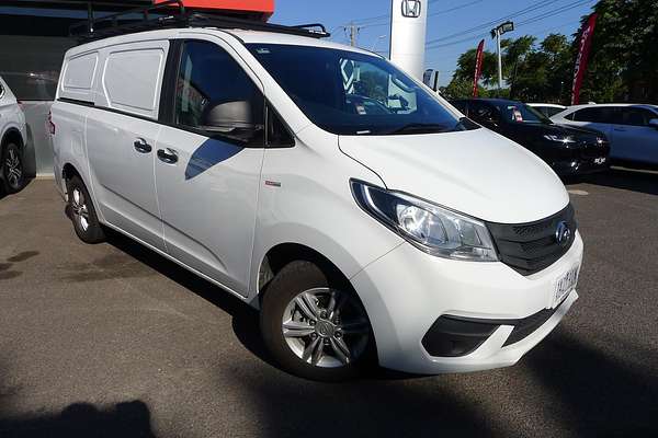 2024 LDV G10 + SV7C