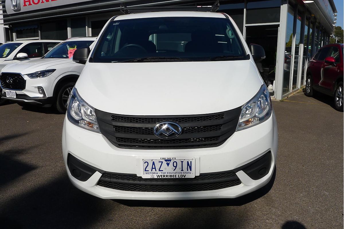 2024 LDV G10 + SV7C