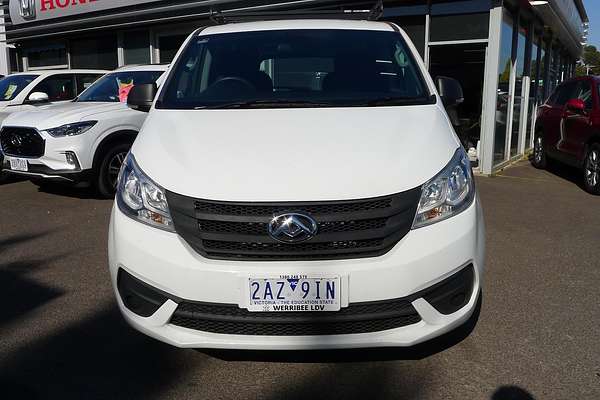 2024 LDV G10 + SV7C