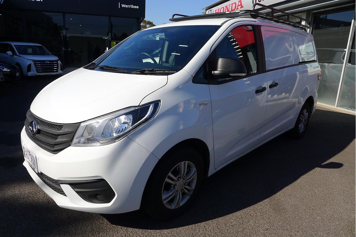 2024 LDV G10 + SV7C