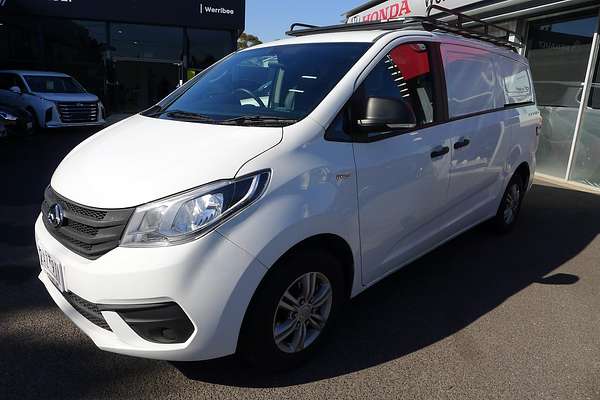 2024 LDV G10 + SV7C