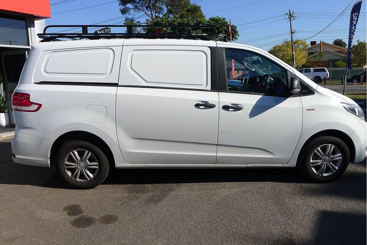 2024 LDV G10 + SV7C