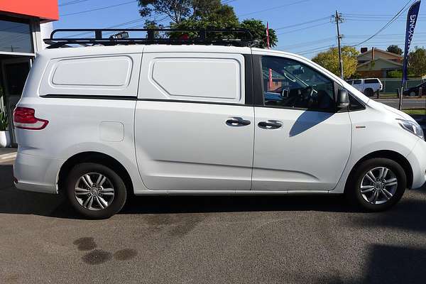 2024 LDV G10 + SV7C