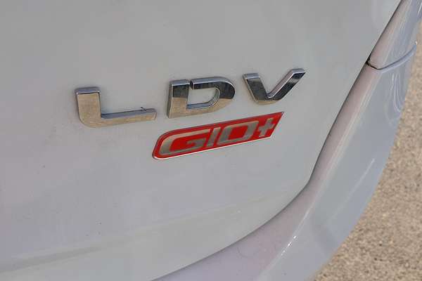 2024 LDV G10 + SV7C