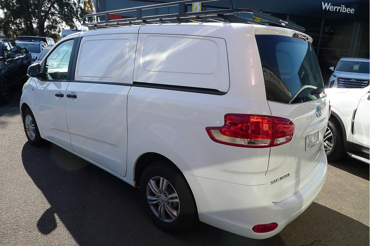 2024 LDV G10 + SV7C