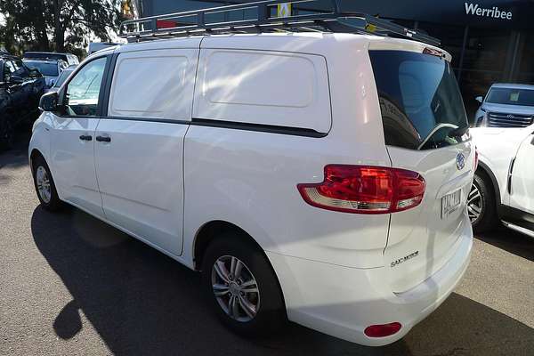 2024 LDV G10 + SV7C