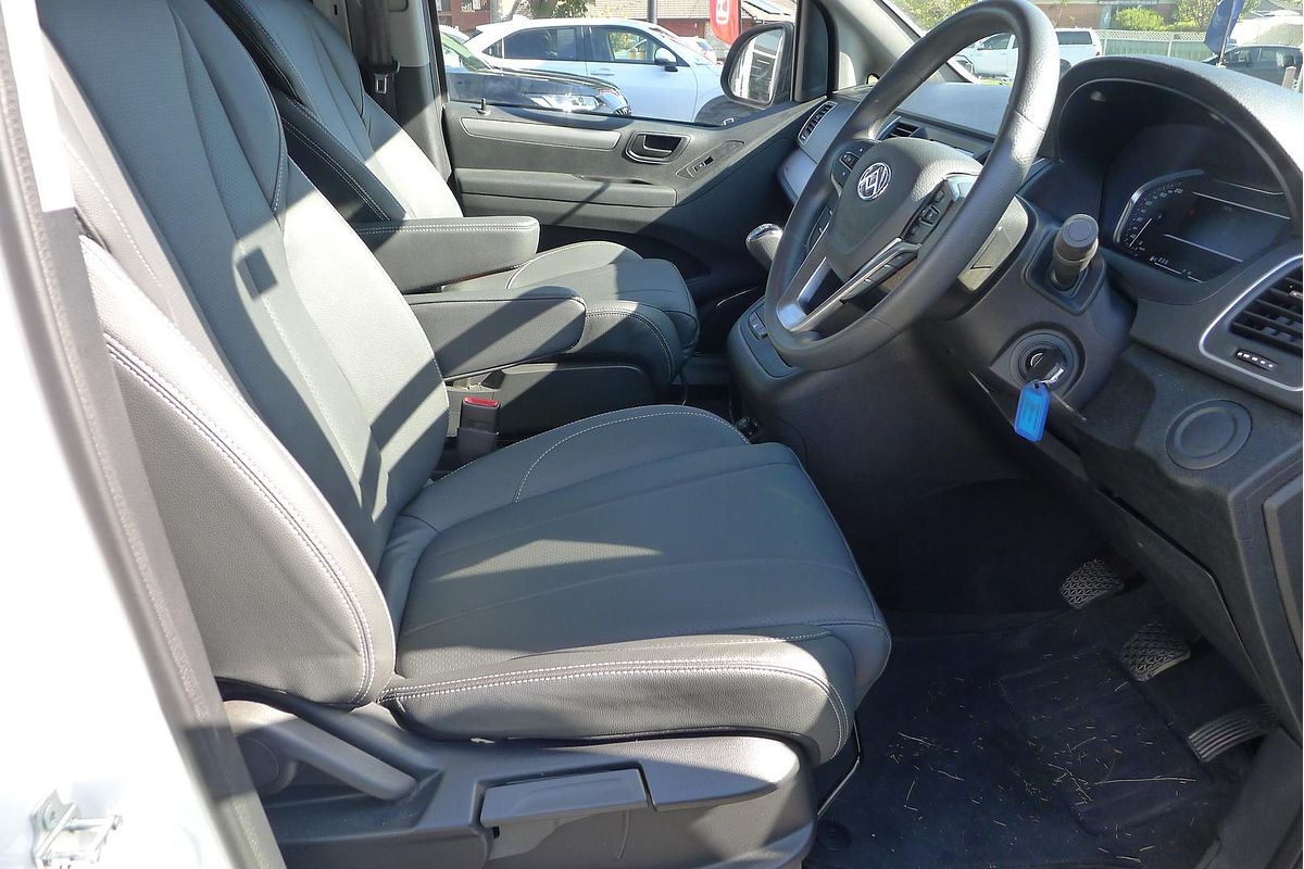 2024 LDV G10 + SV7C