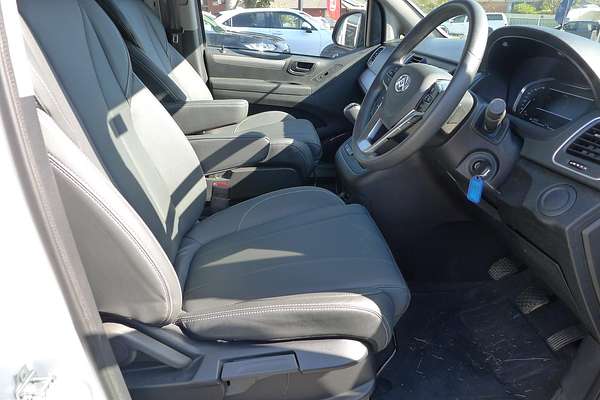 2024 LDV G10 + SV7C