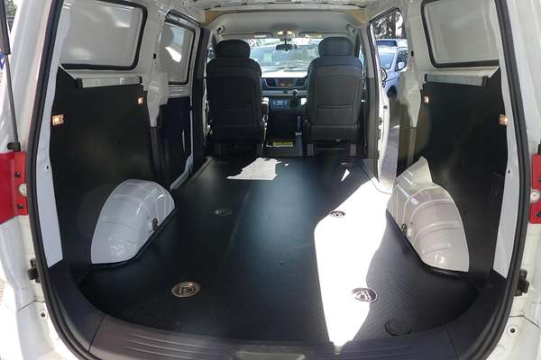 2024 LDV G10 + SV7C