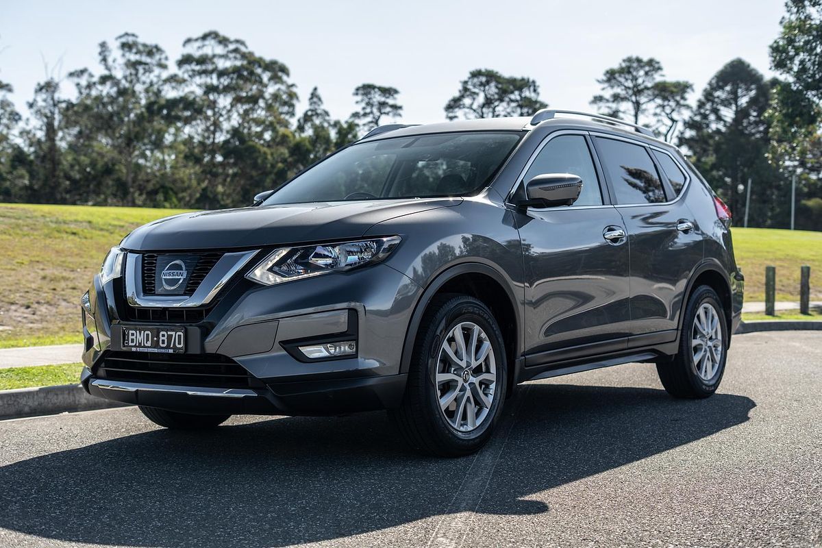 2020 Nissan X-TRAIL ST-L T32 Series III