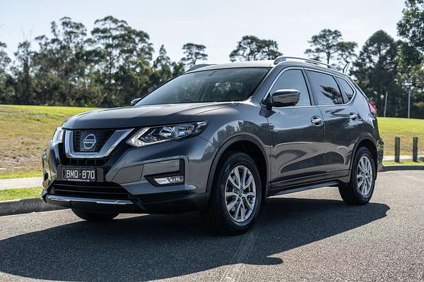 2020 Nissan X-TRAIL ST-L T32 Series III