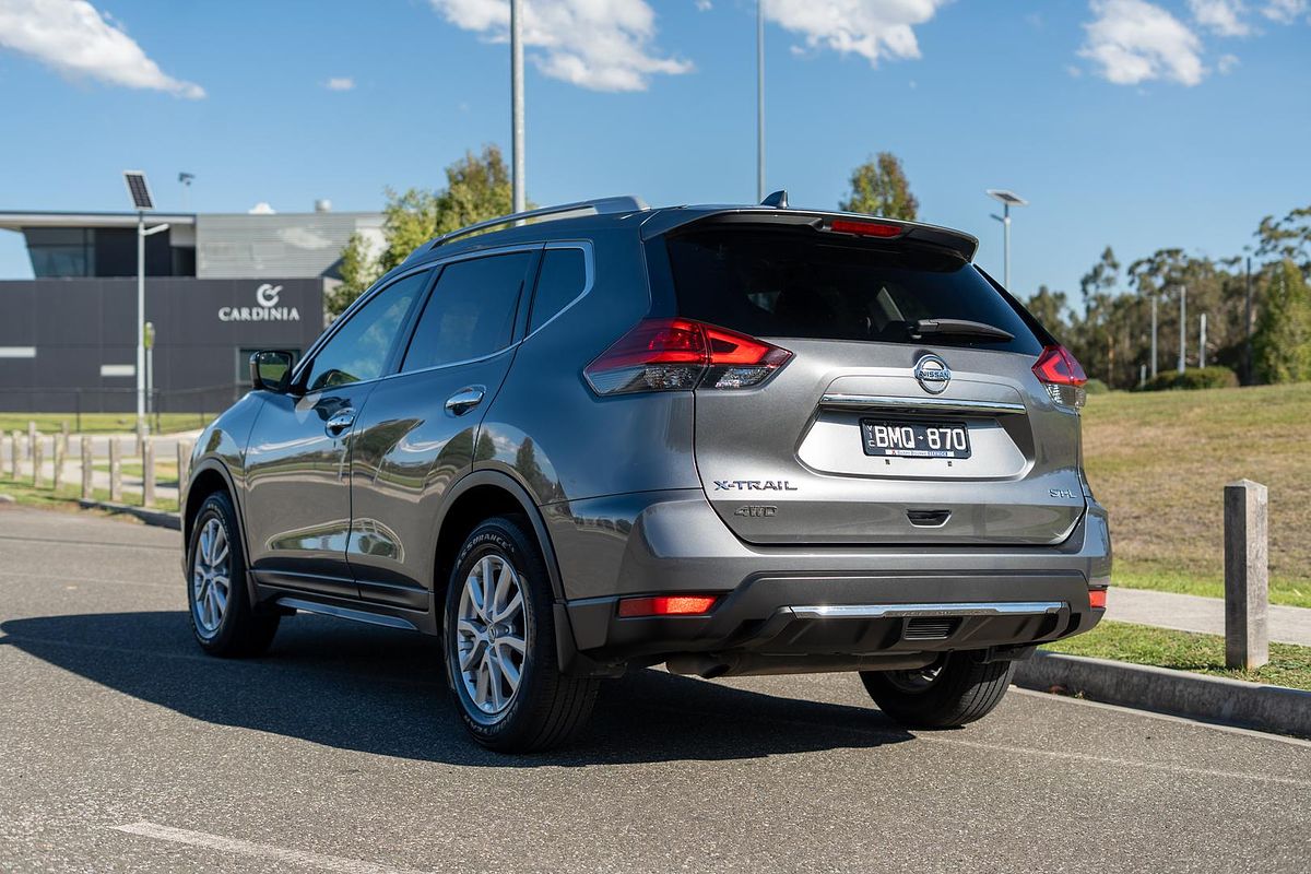 2020 Nissan X-TRAIL ST-L T32 Series III