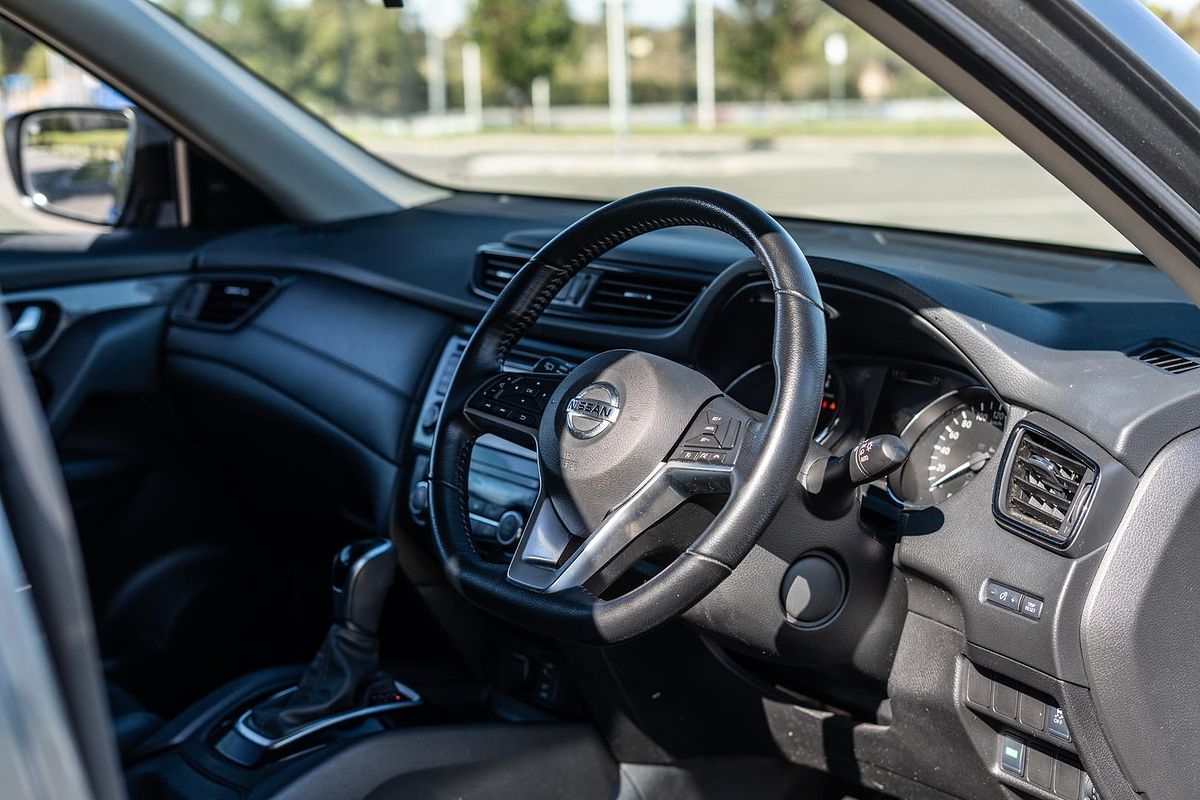 2020 Nissan X-TRAIL ST-L T32 Series III