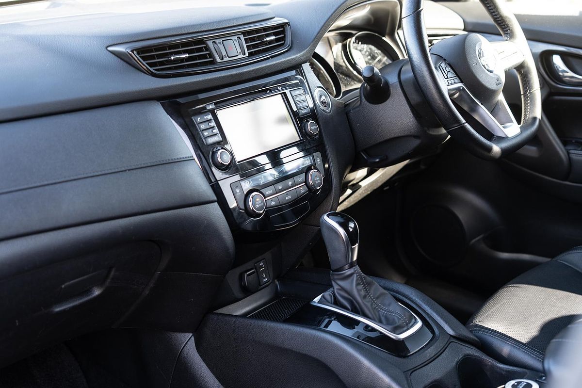 2020 Nissan X-TRAIL ST-L T32 Series III
