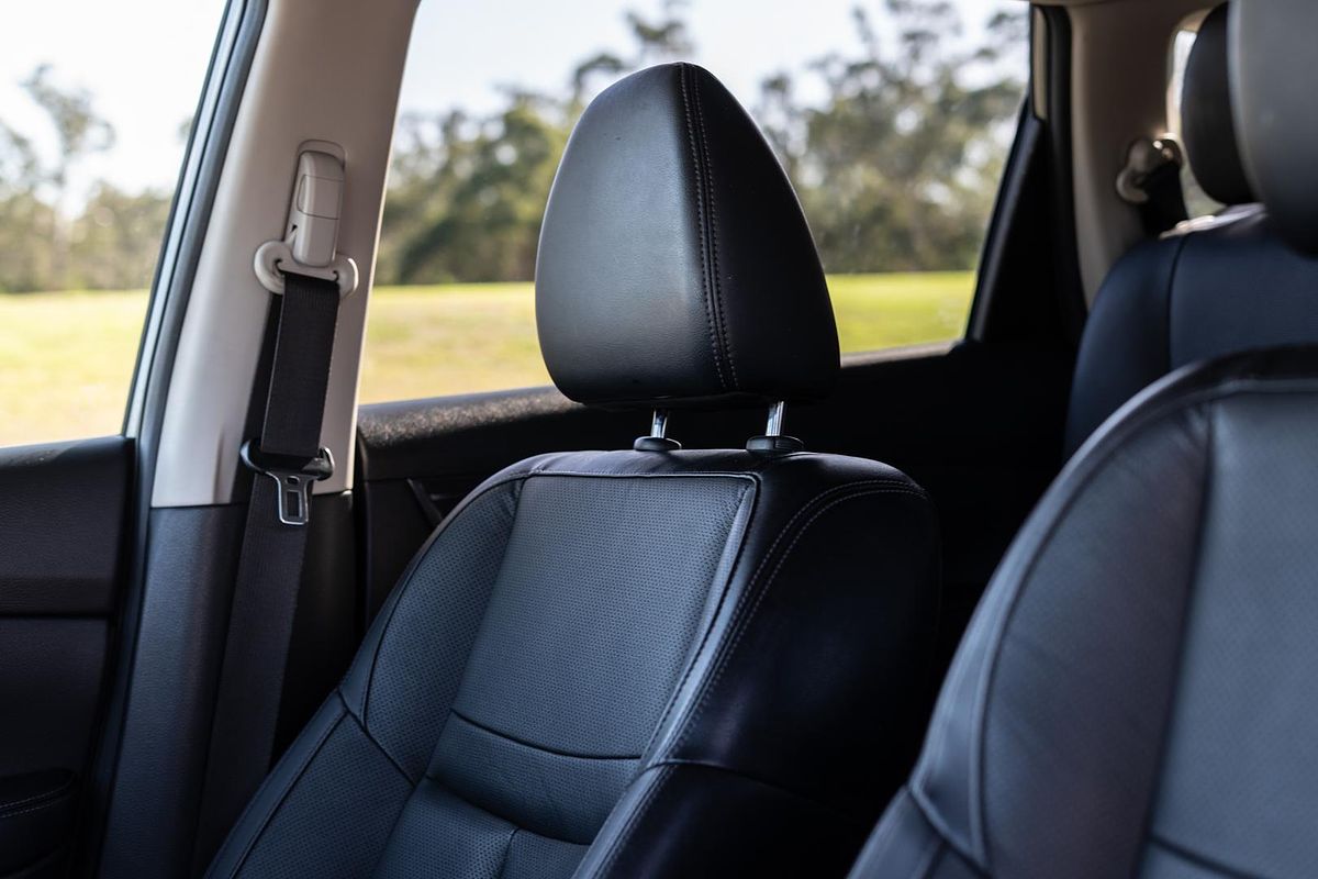 2020 Nissan X-TRAIL ST-L T32 Series III