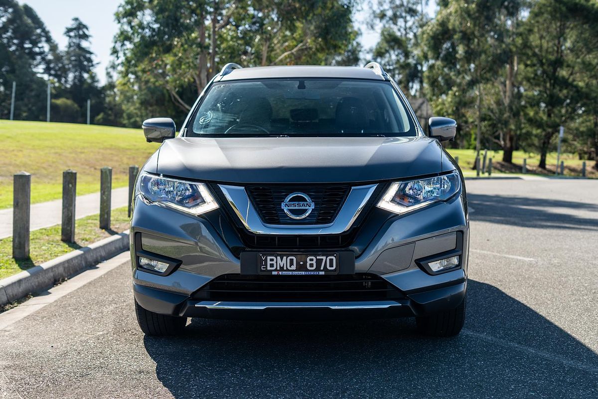 2020 Nissan X-TRAIL ST-L T32 Series III