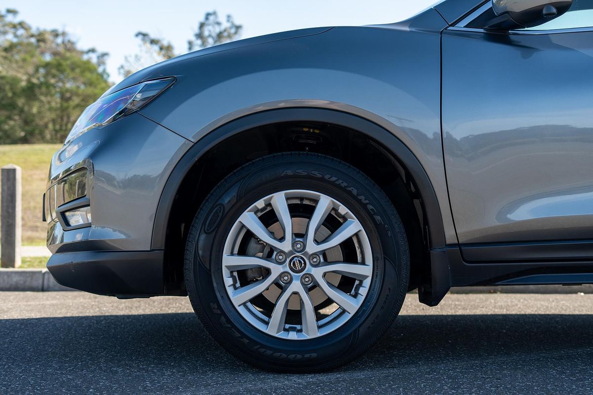 2020 Nissan X-TRAIL ST-L T32 Series III