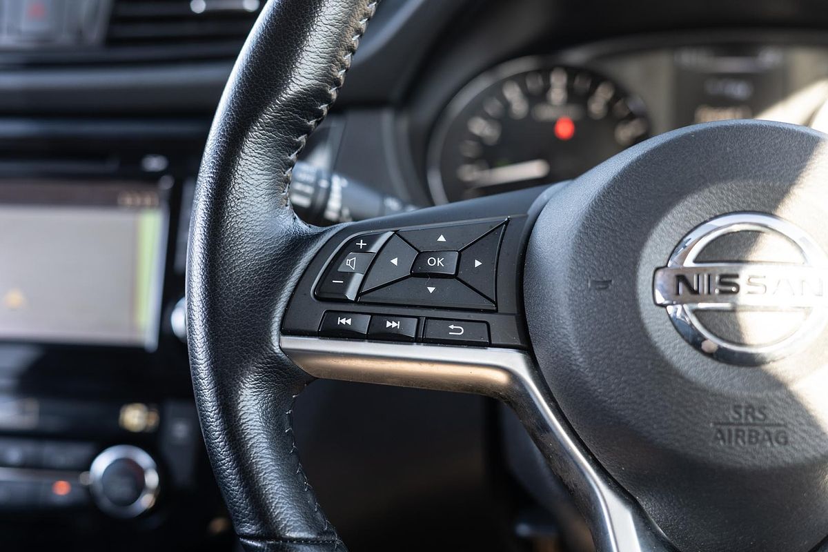 2020 Nissan X-TRAIL ST-L T32 Series III
