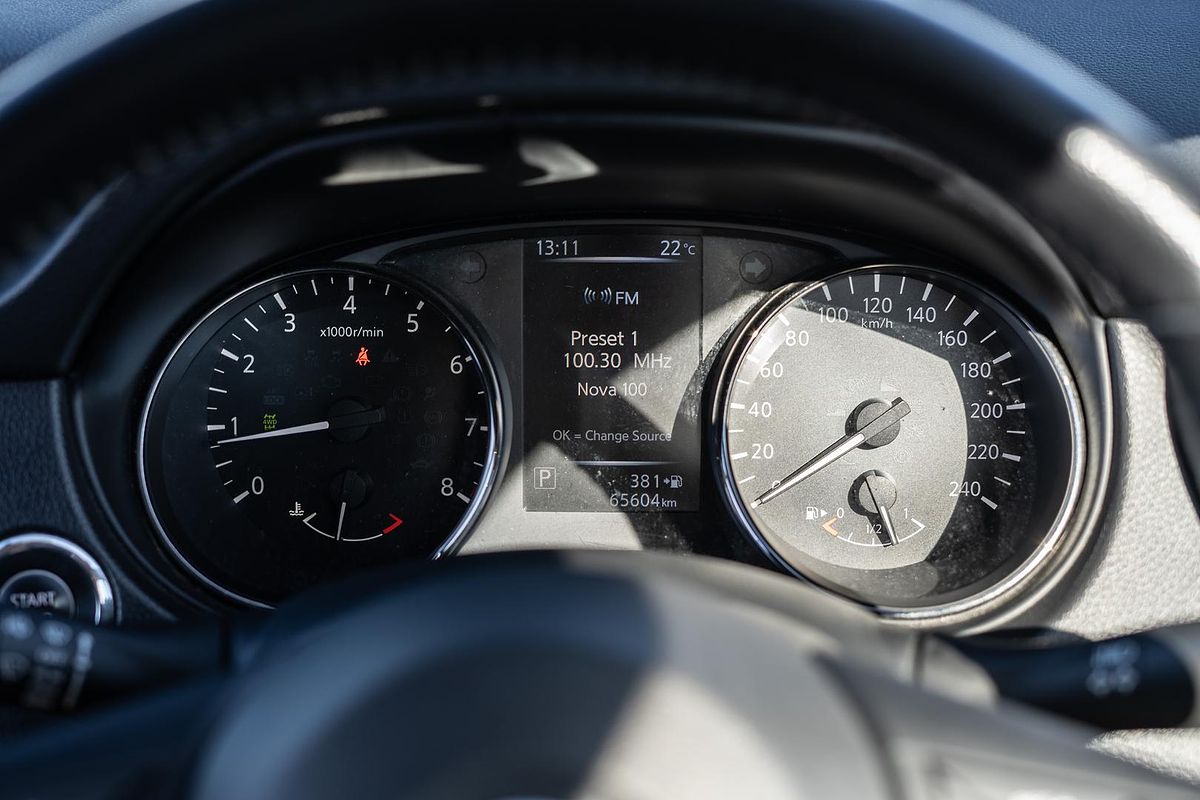 2020 Nissan X-TRAIL ST-L T32 Series III