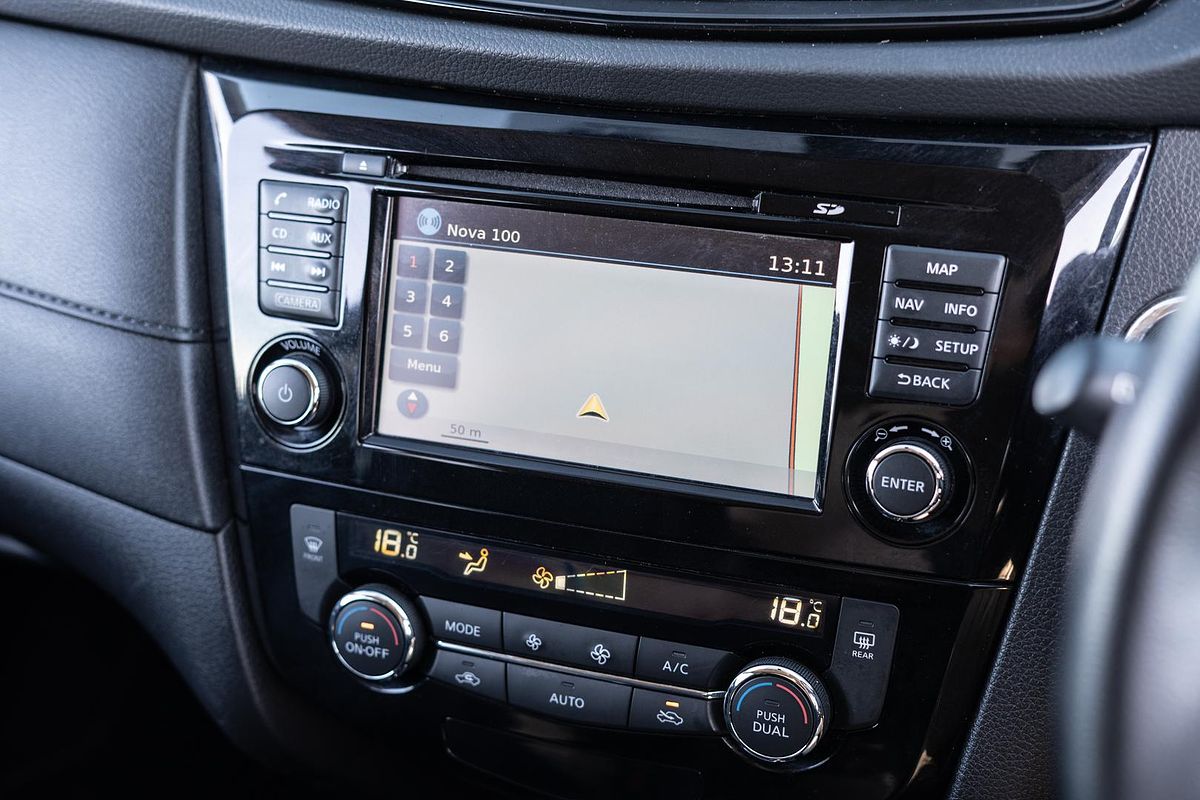 2020 Nissan X-TRAIL ST-L T32 Series III