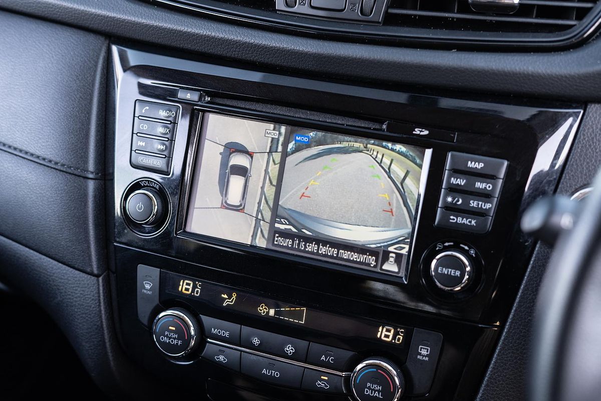 2020 Nissan X-TRAIL ST-L T32 Series III