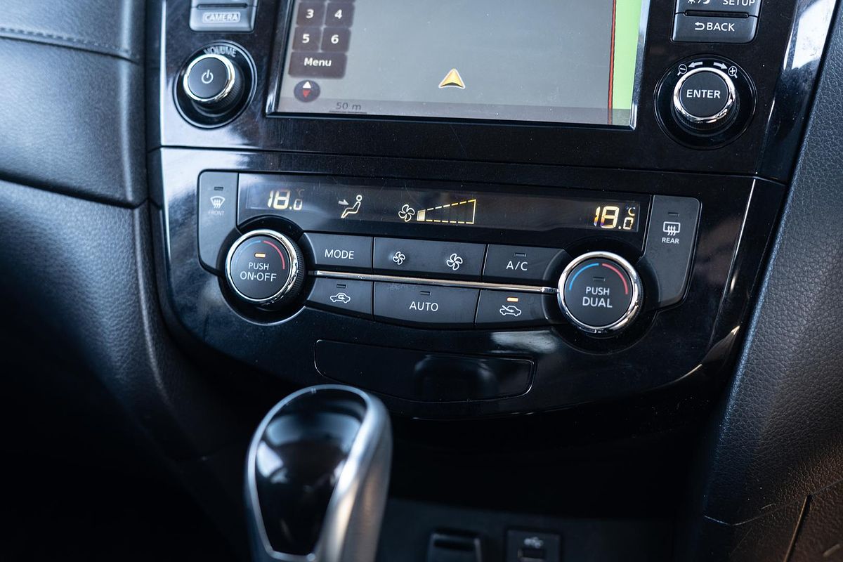 2020 Nissan X-TRAIL ST-L T32 Series III