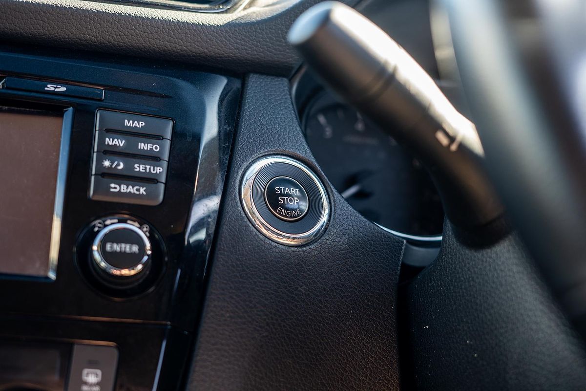 2020 Nissan X-TRAIL ST-L T32 Series III
