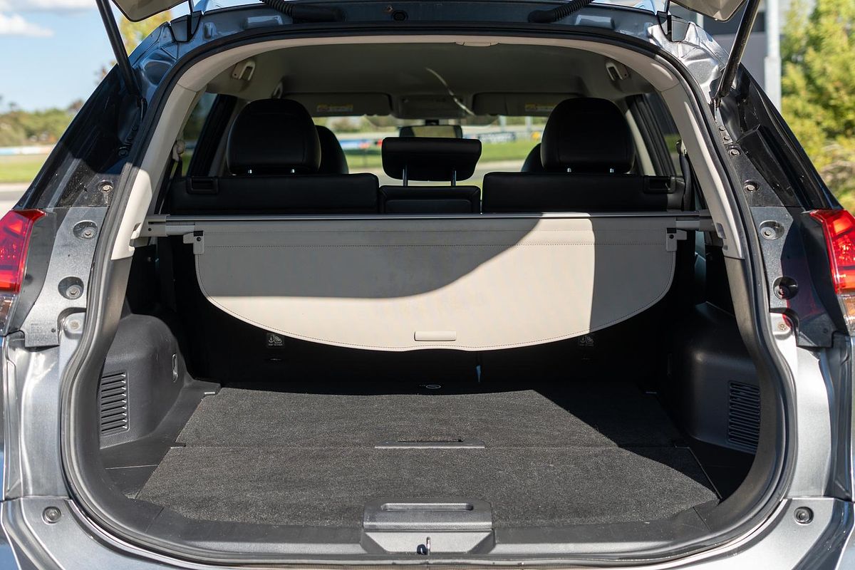 2020 Nissan X-TRAIL ST-L T32 Series III