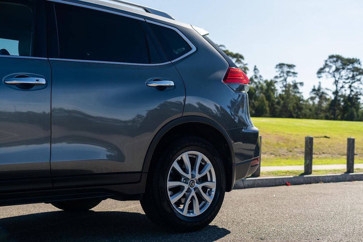 2020 Nissan X-TRAIL ST-L T32 Series III
