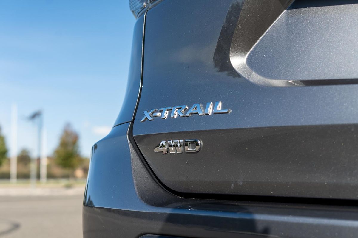 2020 Nissan X-TRAIL ST-L T32 Series III