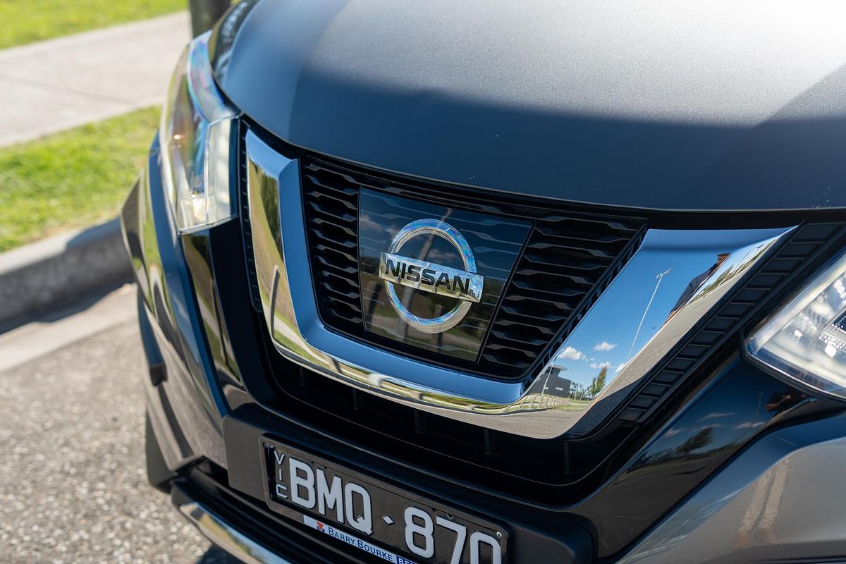 2020 Nissan X-TRAIL ST-L T32 Series III