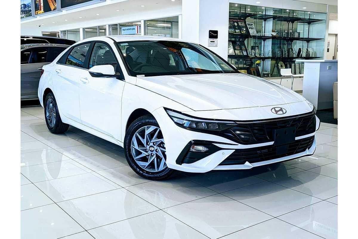 2025 Hyundai i30 CN7.V2 2WD