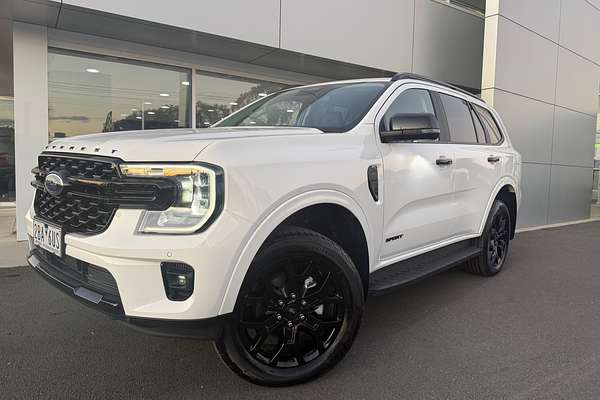2024 Ford Everest Sport L