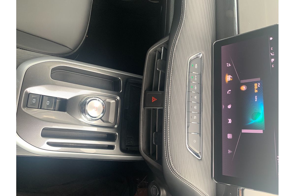 2025 GWM Haval Jolion Lux A01