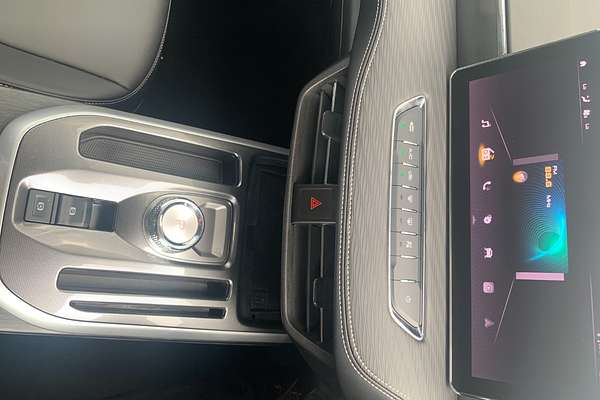 2025 GWM Haval Jolion Lux A01
