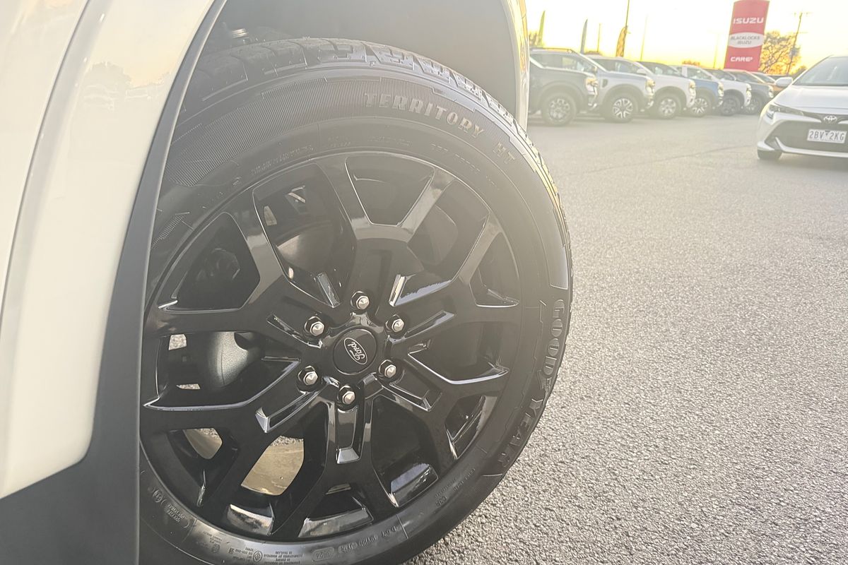 2024 Ford Everest Sport L