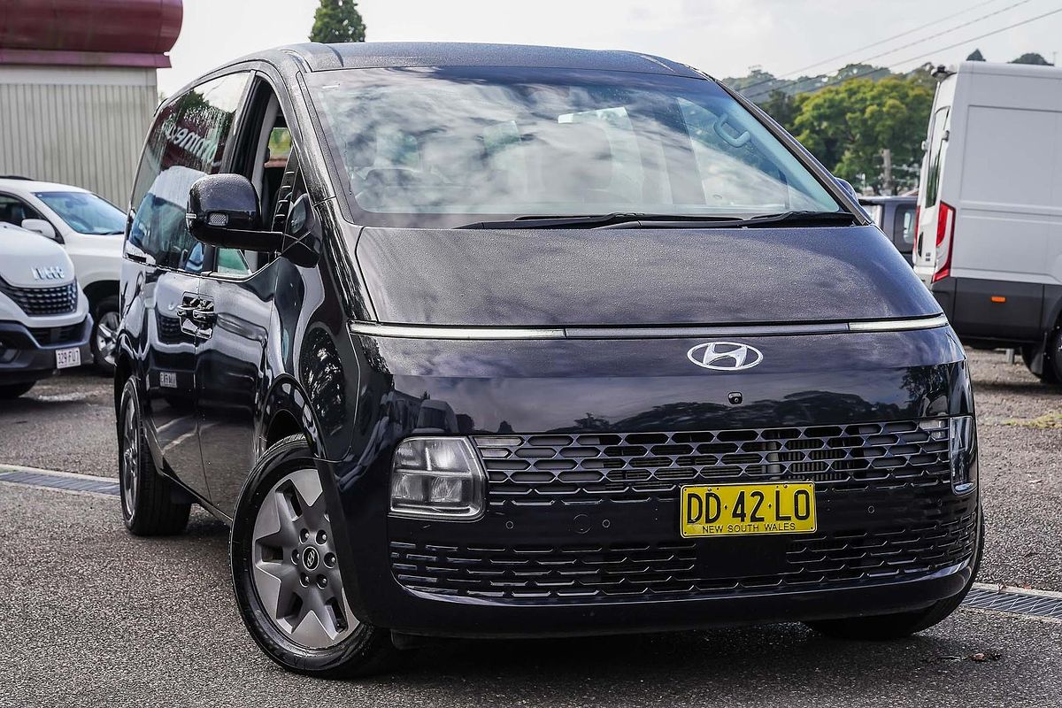 2021 Hyundai STARIA US4.V1