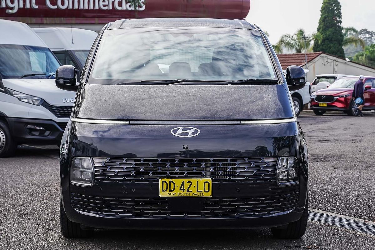 2021 Hyundai STARIA US4.V1