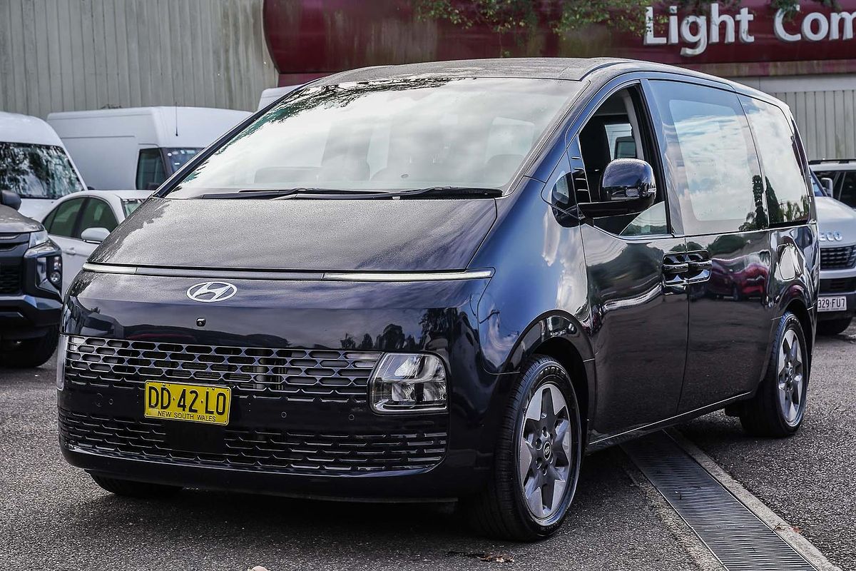 2021 Hyundai STARIA US4.V1