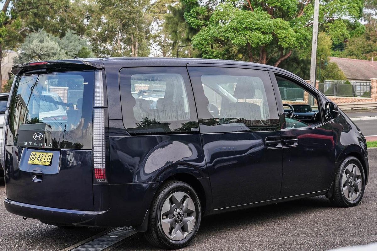 2021 Hyundai STARIA US4.V1