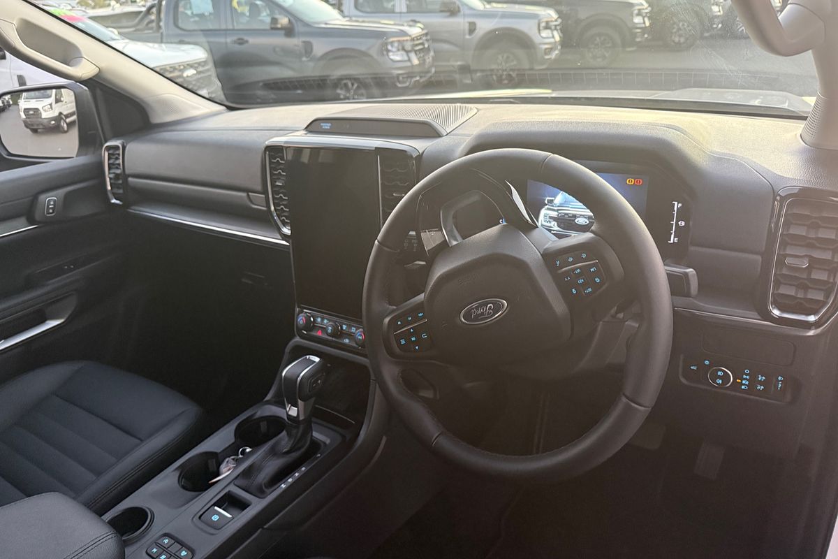 2024 Ford Everest Sport L