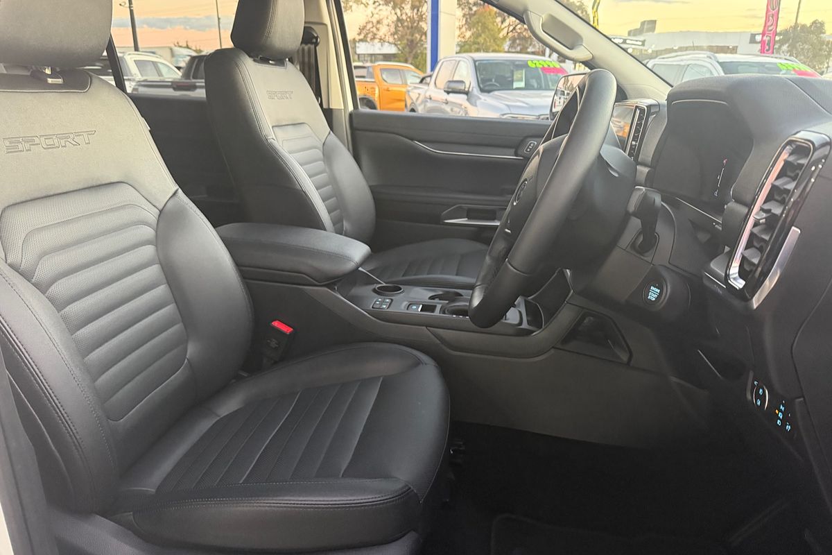2024 Ford Everest Sport L