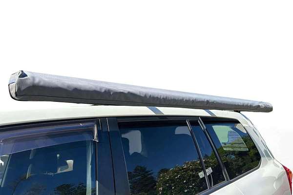 2013 Toyota Landcruiser Altitude VDJ200R