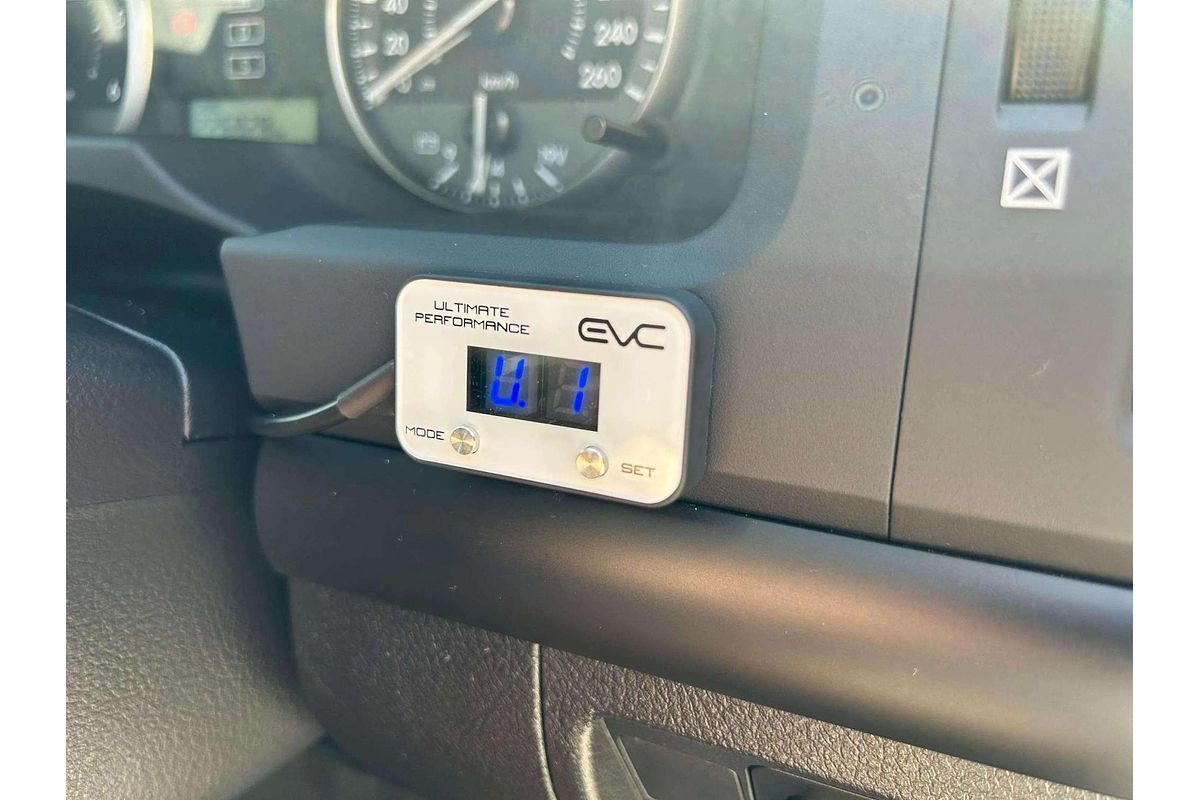 2013 Toyota Landcruiser Altitude VDJ200R