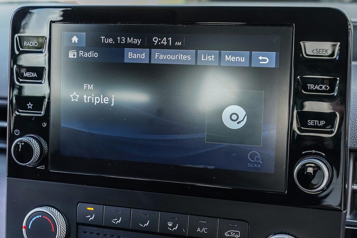 2021 Hyundai STARIA US4.V1