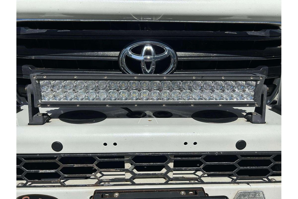 2013 Toyota Landcruiser Altitude VDJ200R