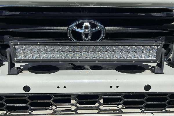 2013 Toyota Landcruiser Altitude VDJ200R