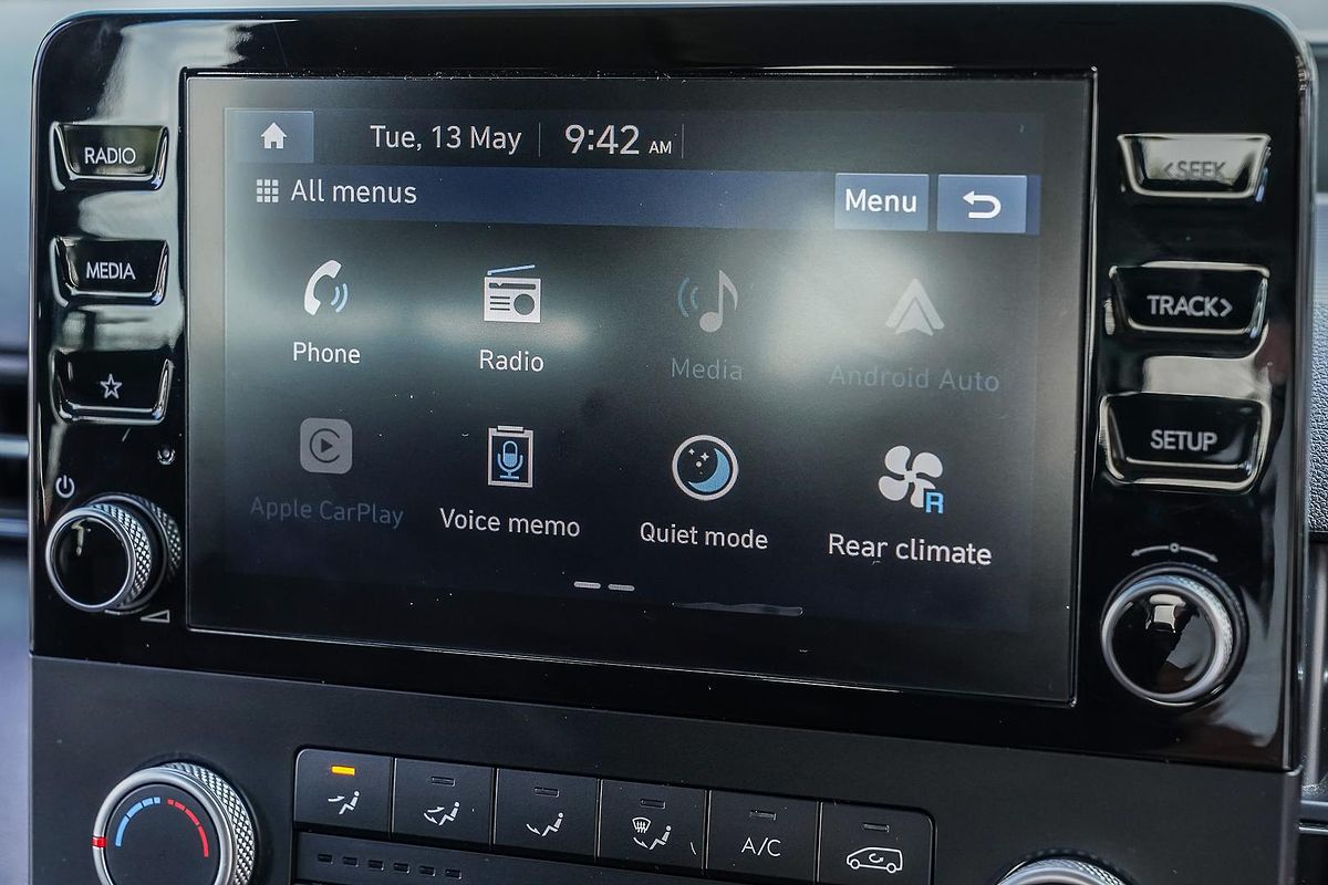 2021 Hyundai STARIA US4.V1